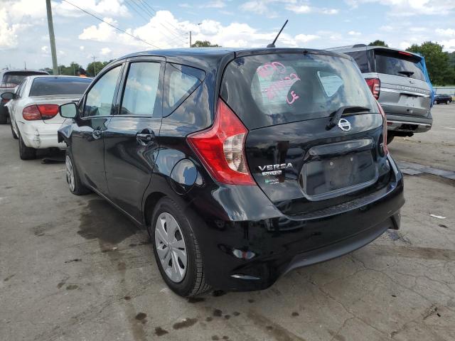 Photo 3 from auction – 2019 NISSAN VERSA NOTE with VIN 3N1CE2CP2KL354128