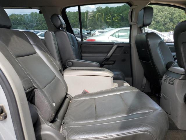 Photo 6 from auction – 2004 NISSAN ARMADA SE with VIN 5N1AA08B54N722754