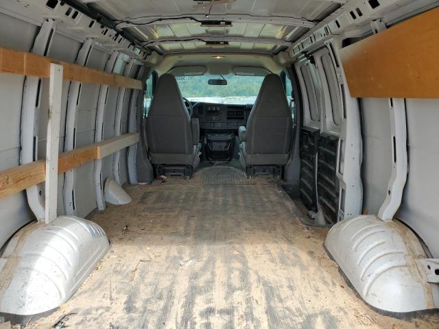 Photo 6 from auction – 2018 CHEVROLET EXPRESS G2 with VIN 1GCWGAFP7J1197244