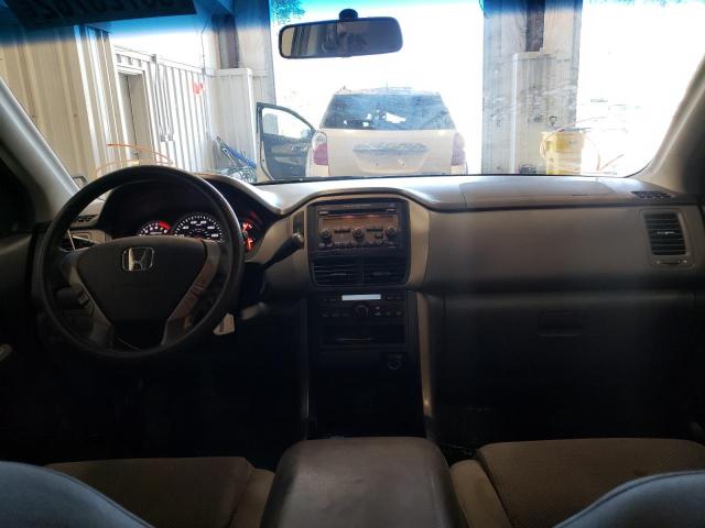 Photo 9 from auction – 2008 HONDA PILOT EX with VIN 5FNYF18408B019451