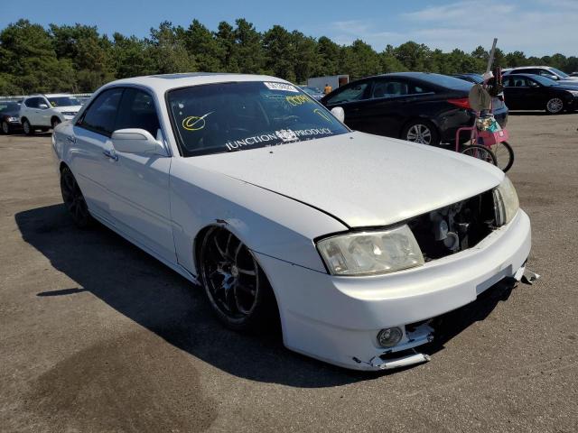 INFINITI M45 2003 with VIN JNKAY41E33M000911 - Photo from auction