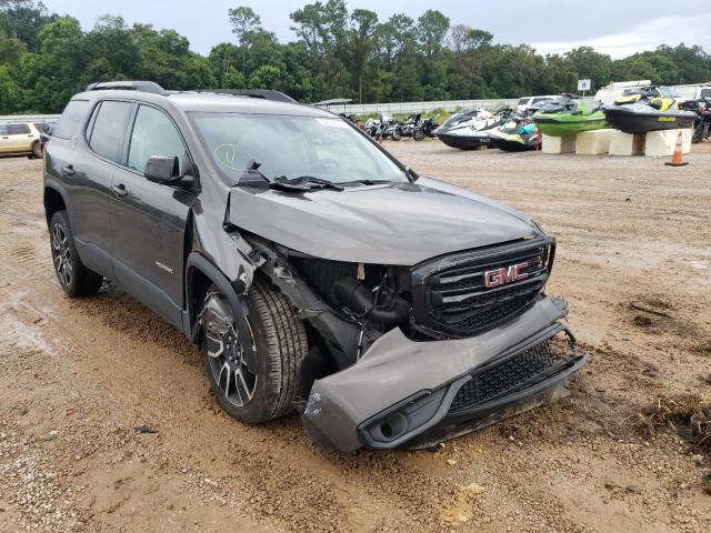 GMC ACADIA SLT 2019 with VIN 1GKKNMLA1KZ217095 - Photo from auction