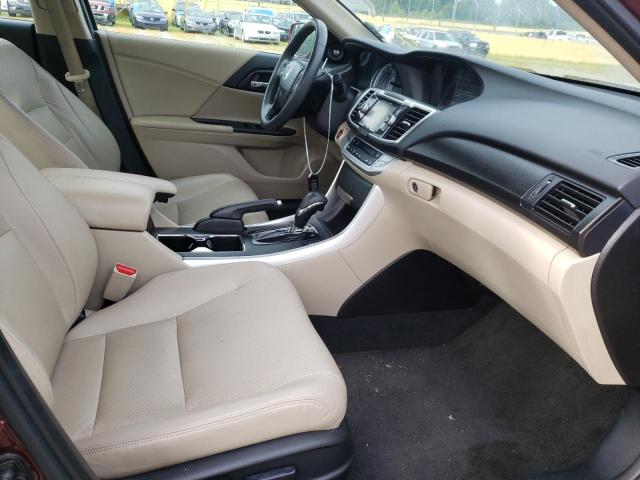 Photo 5 from auction – 2015 HONDA ACCORD EXL with VIN 1HGCR2F87FA211566