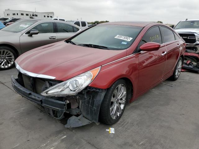 Foto 2 de la subasta – 2011 HYUNDAI SONATA SE con VIN 5NPEC4AC2BH128291
