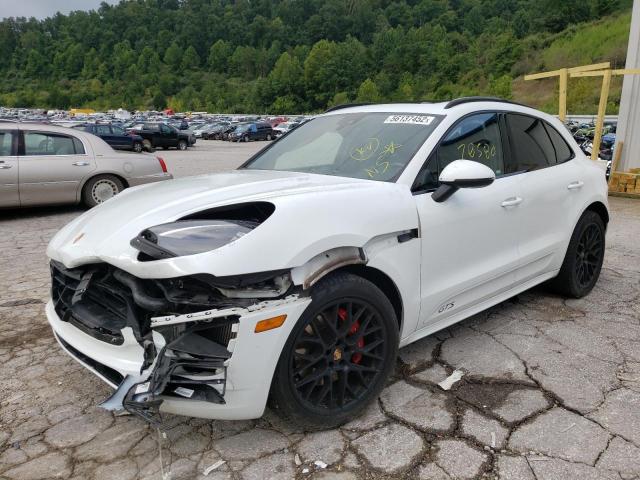 Photo 2 from auction – 2017 PORSCHE MACAN GTS with VIN WP1AG2A50HLB53833