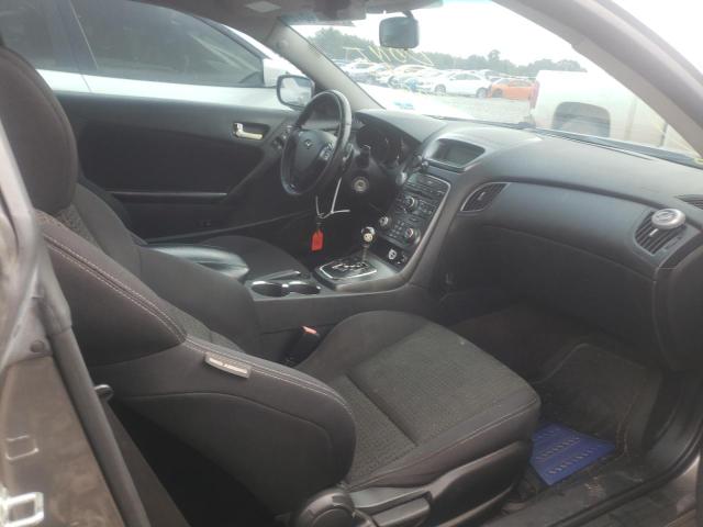 Photo 5 from auction – 2012 HYUNDAI GENESIS CO with VIN KMHHT6KD5CU078960
