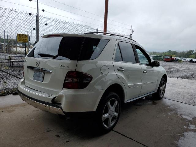 Photo 4 from auction – 2008 MERCEDES-BENZ ML 350 with VIN 4JGBB86E48A308018