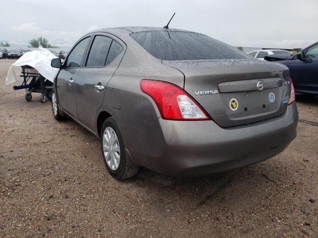 Photo 3 from auction – 2012 NISSAN VERSA S with VIN 3N1CN7APXCL938679
