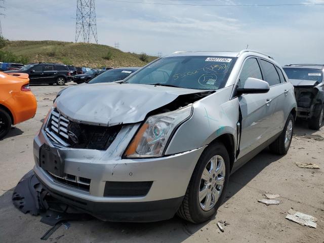 Photo 2 from auction – 2016 CADILLAC SRX LUXURY with VIN 3GYFNEE39GS575609