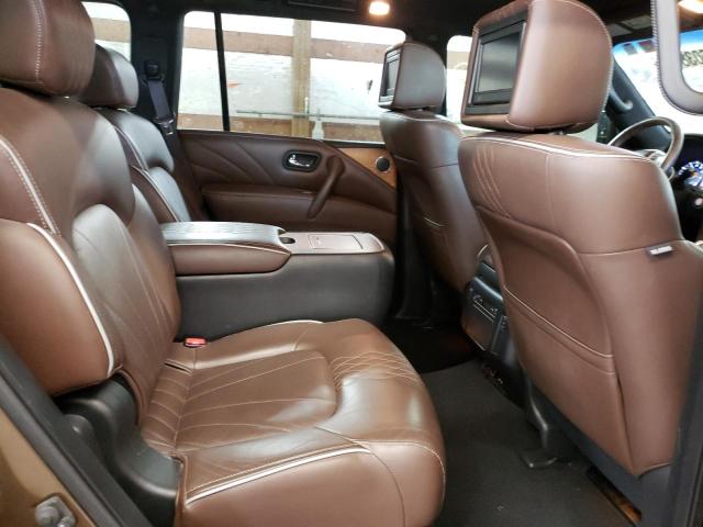 Photo 6 from auction – 2015 INFINITI QX80 with VIN JN8AZ2NE2F9082252