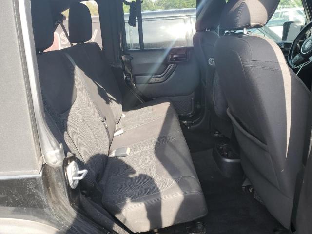 Photo 6 from auction – 2017 JEEP WRANGLER U with VIN 1C4BJWDG9HL672830