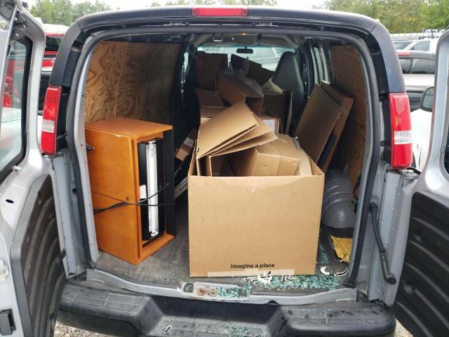 Photo 6 from auction – 2016 CHEVROLET EXPRESS G2 with VIN 1GCWGAFF6G1265758