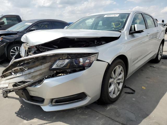 Photo 2 from auction – 2018 CHEVROLET IMPALA LT with VIN 2G1105SA7J9158164