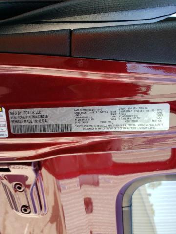 Photo 10 from auction – 2021 JEEP GLADIATOR with VIN 1C6JJTEG7ML625015