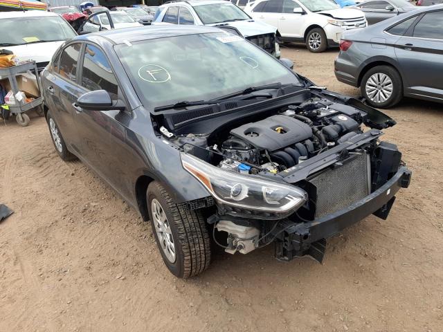 Photo 1 from auction – 2019 KIA FORTE FE with VIN 3KPF24AD2KE138162