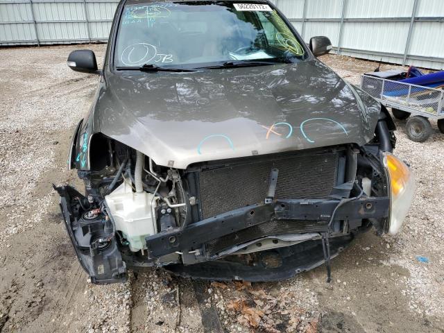 Photo 9 from auction – 2009 TOYOTA RAV4 LIMIT with VIN 2T3BK31V69W009843