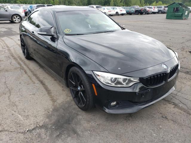 BMW 428 I 2014 with VIN WBA3N3C58EK230689 - Photo from auction