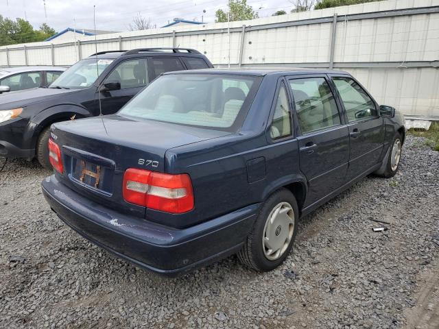 Photo 4 from auction – 1998 VOLVO S70 with VIN YV1LS5577W1489858