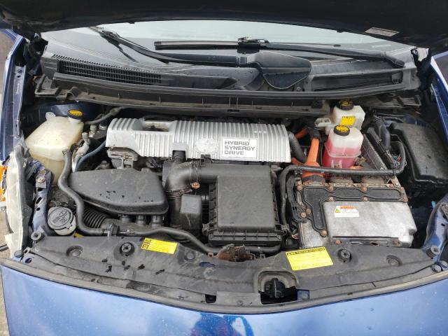 Photo 7 from auction – 2010 TOYOTA PRIUS with VIN JTDKN3DU3A0042527