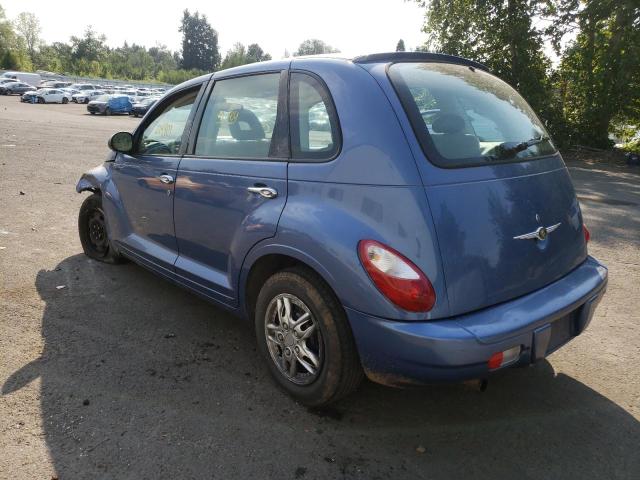 Photo 3 from auction – 2006 CHRYSLER PT CRUISER with VIN 3A4FY48B86T214076