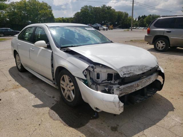 Photo 1 from auction – 2011 CHEVROLET IMPALA with VIN 2G1WG5EK5B1203446