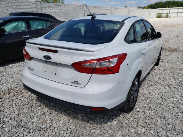 Photo 4 from auction – 2013 FORD FOCUS SE with VIN 1FADP3F26DL164810