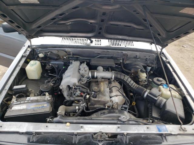 Photo 7 from auction – 1990 MAZDA B2600 SHOR with VIN JM2UF4149L0889955