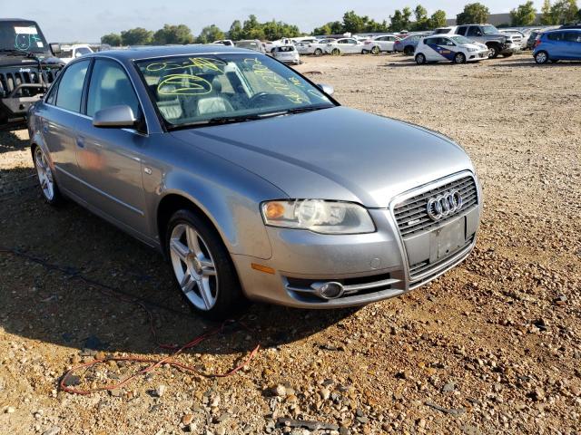 AUDI A4 2.0T QU 2006 with VIN WAUDF78E96A066782 - Photo from auction