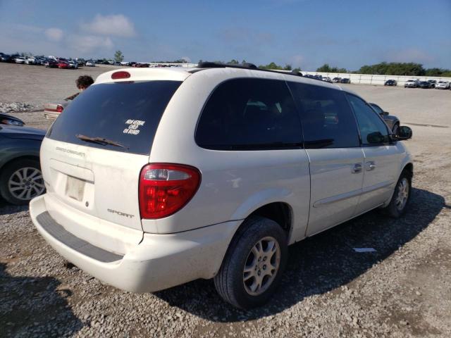 Photo 4 from auction – 2003 DODGE GRAND CARA with VIN 2D4GP44L93R236679