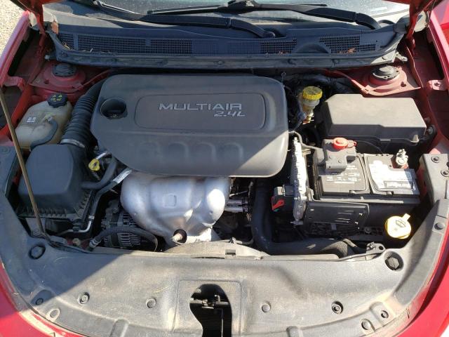 Photo 7 from auction – 2014 DODGE DART LIMIT with VIN 1C3CDFCB2ED860357