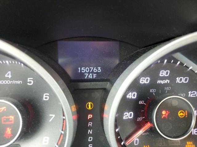 Photo 8 from auction – 2010 ACURA TL with VIN 19UUA8F26AA022894
