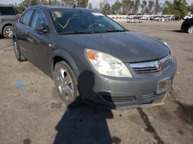 SATURN AURA XE 2009 with VIN 1G8ZS57B49F165057 - Photo from auction