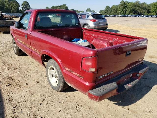 صورة رقم 3 من المزاد - 2000 GMC SONOMA مع VIN 1GTCS1447Y8173828