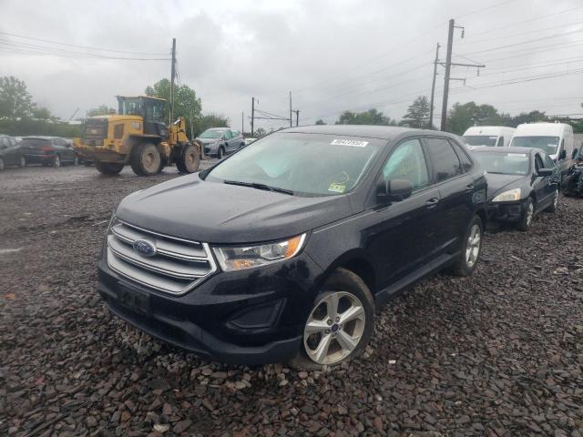 Photo 2 from auction – 2016 FORD EDGE SE with VIN 2FMPK3G95GBB47269