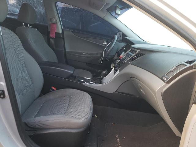 Photo 5 from auction – 2011 HYUNDAI SONATA GLS with VIN 5NPEB4AC4BH252713