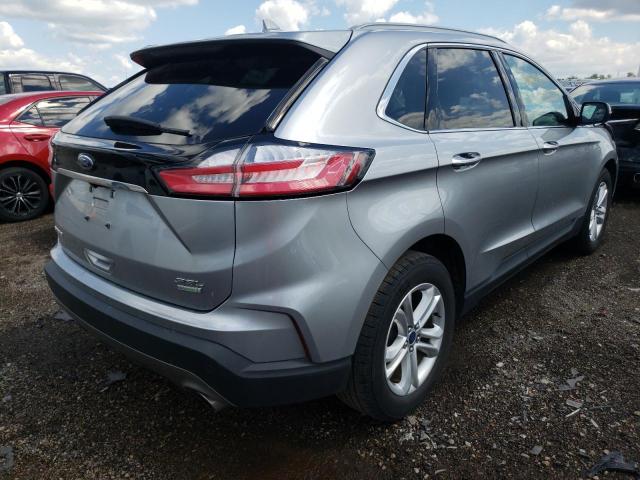 Photo 4 from auction – 2020 FORD EDGE SEL with VIN 2FMPK3J96LBA70740