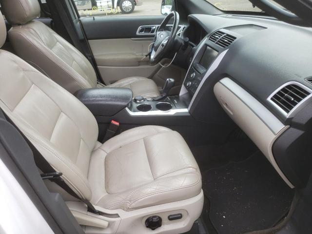 Photo 5 from auction – 2011 FORD EXPLORER X with VIN 1FMHK8D84BGA63233