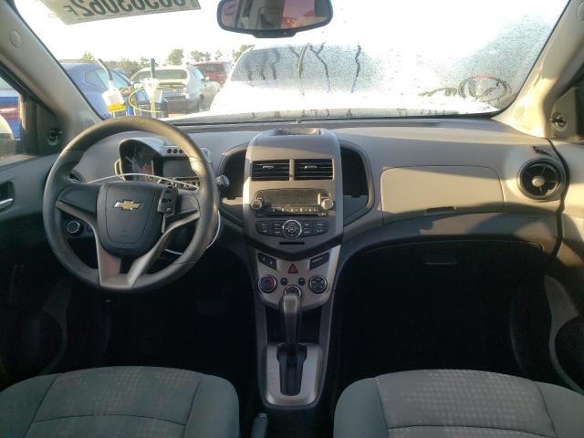 Photo 9 from auction – 2012 CHEVROLET SONIC LS with VIN 1G1JA6SH4C4167152