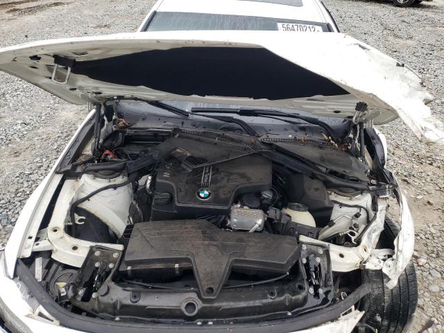 Photo 7 from auction – 2015 BMW 328 I with VIN WBA3A5G53FNS84497