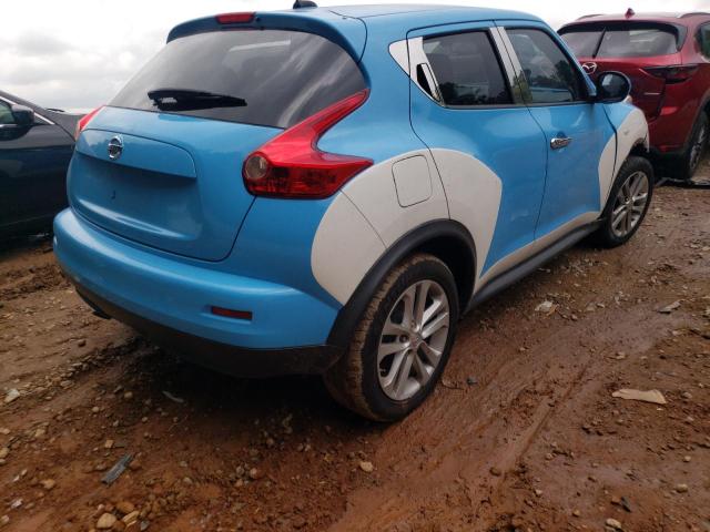 Photo 4 from auction – 2011 NISSAN JUKE S with VIN JN8AF5MR2BT000290