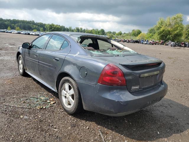 Photo 3 from auction – 2008 PONTIAC GRAND PRIX with VIN 2G2WP552081131625