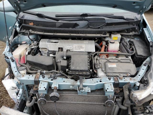 Photo 7 from auction – 2015 TOYOTA PRIUS V with VIN JTDZN3EU4FJ039473
