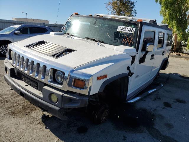 Photo 2 from auction – 2005 HUMMER H2 with VIN 5GRGN23U75H121934