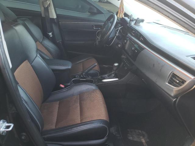 Photo 5 from auction – 2015 TOYOTA COROLLA L with VIN 5YFBURHE9FP320157