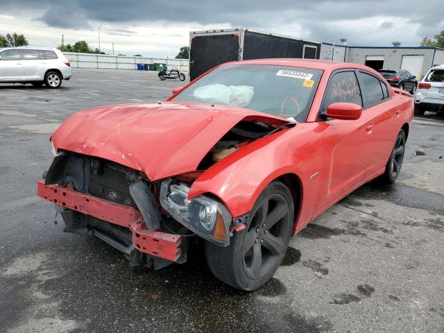Photo 2 from auction – 2014 DODGE CHARGER R/ with VIN 2C3CDXCT6EH362695