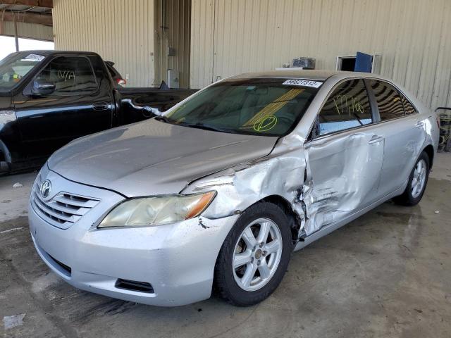 Photo 2 from auction – 2009 TOYOTA CAMRY BASE with VIN 4T1BE46K49U831061