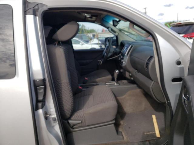 Photo 5 from auction – 2015 NISSAN FRONTIER S with VIN 1N6AD0CW5FN750026