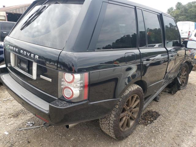 Photo 4 from auction – 2010 LAND ROVER RANGE ROVE with VIN SALMF1E40AA325690