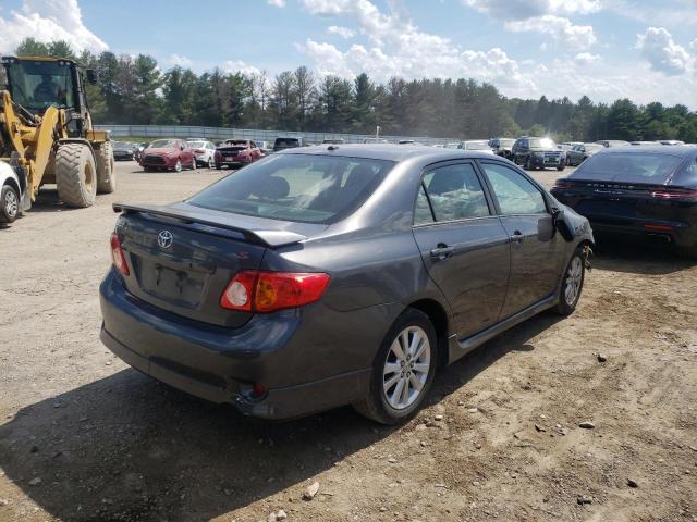 Photo 4 from auction – 2009 TOYOTA COROLLA BA with VIN 2T1BU40EX9C179912
