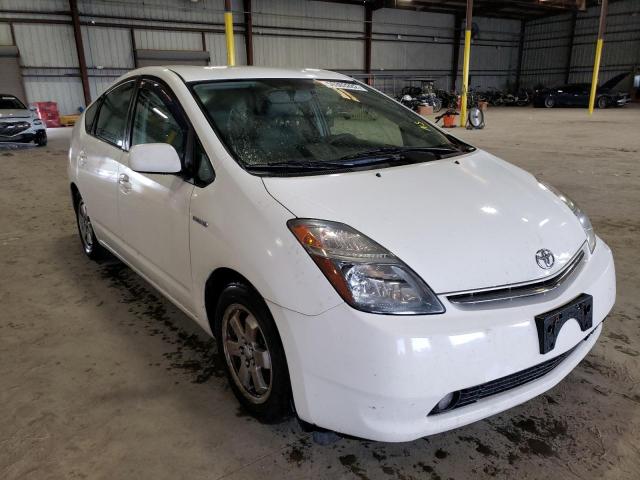 Photo 1 from auction – 2008 TOYOTA PRIUS with VIN JTDKB20U887727746